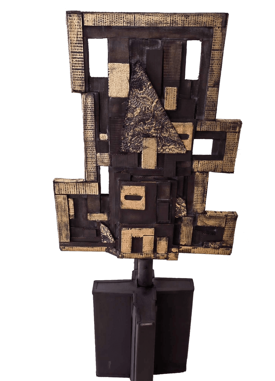 Vaamoos Art - Ökoképek, Papírképek, művészet.