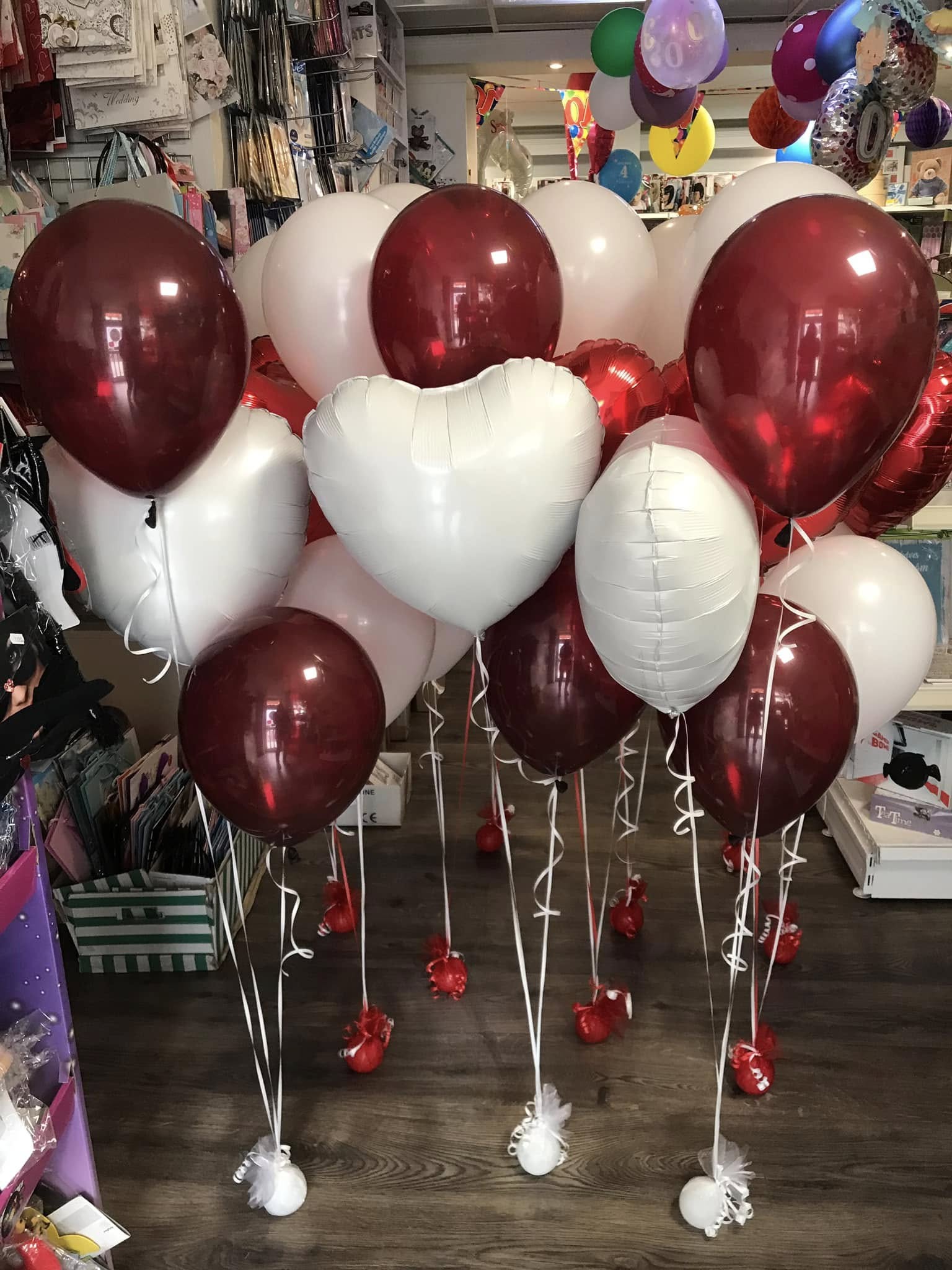 Héliumos lufik, bármilyen partira, bulira, vagy rendezvényre - Party Shop